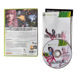 Final Fantasy XIII-2 (XBOX 360) (TWEEDEHANDS)