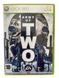 Army Of Two [18] (XBOX 360) (TWEEDEHANDS)