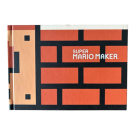 Super Mario Maker Art Book (TWEEDEHANDS)