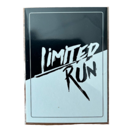 044 Rabi-Rabi Limited Run Games Silver Trading Card Series 1 (TWEEDEHANDS)