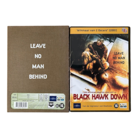 Black Hawk Down 2 DVD Limited Edition + Slipcover (DVD) (TWEEDEHANDS)