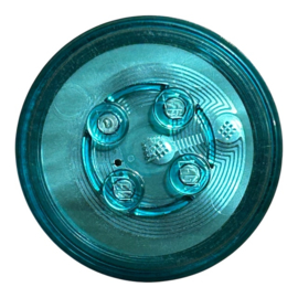 Blank Light Blue TOY TAG (6104392)