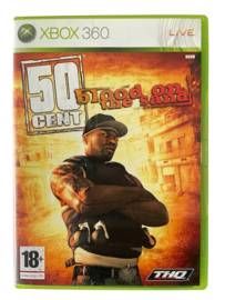 50 Cent Blood On The Sand (XBOX 360) (TWEEDEHANDS)