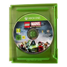 Lego Marvel Super Heroes (Losse CD) (XBOX ONE) (TWEEDEHANDS)