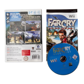 Far Cry Vengeance (NINTENDO WII) (TWEEDEHANDS)
