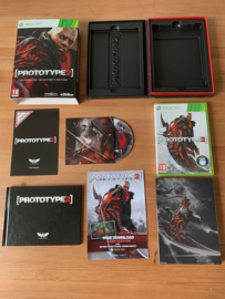 Prototype 2 Blackwatch Collector's Edition (XBOX 360) (TWEEDEHANDS)