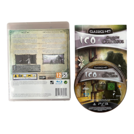 Ico & Shadow of the Colossus Classic HD (PS3) (TWEEDEHANDS)