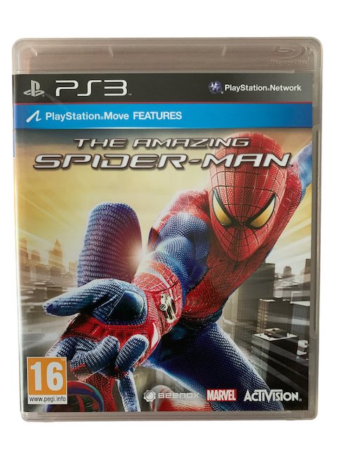 The Amazing Spiderman (PS3) (TWEEDEHANDS)