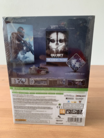 Call Of Duty Ghots Hardened Edition (XBOX 360) (NIEUW)