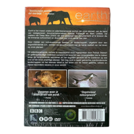 Earth De Reis Van Je Leven (DVD) (NIEUW)