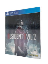 Resident Evil 2 (+ LENTICULAR) (SPA ITA) (PS4) (TWEEDEHANDS)