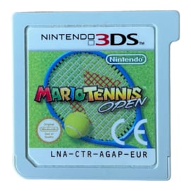 Mario Tennis Open - EUR (Losse Cassette) (3DS) (TWEEDEHANDS)