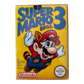 Super Mario Bros. 3 - FRA (CIB) (NINTENDO NES)