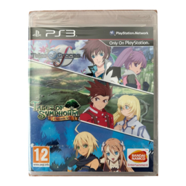 Tales Of Symphonia Chronicles Tales Of Graces F (PS3) (NIEUW)