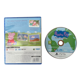 Peppa Pig: World Adventures (PS5) (TWEEDEHANDS)