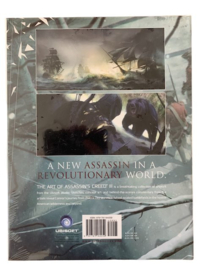 The Art Of Assassin's Creed III (Assassin's Creed 3) (NIEUW)
