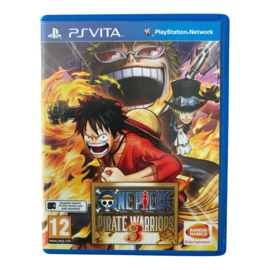 One Piece: Pirate Warriors 3 (PS VITA) (TWEEDEHANDS)