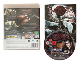 Bayonetta (COVER2) (PS3) (TWEEDEHANDS)