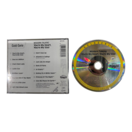 Modern Talking - You're My Heart, You're My Soul (GOLD-SERIE) (CD) (TWEEDEHANDS)