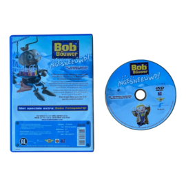 Bob De Bouwer Ingesneeuwd! (DVD) (TWEEDEHANDS)