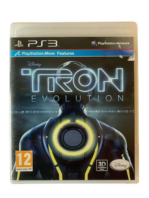 Tron Evolution (PS3) (TWEEDEHANDS)