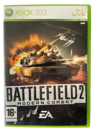 Battlefield 2 Modern Combat (XBOX 360) (TWEEDEHANDS)