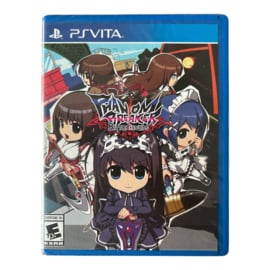 Phantom Breaker Battle Grounds (LRG #165) (PS VITA) (NIEUW) (NO2)