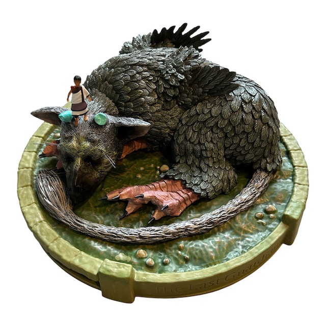 The Last Guardian Collector's Edition (PS4) (TWEEDEHANDS)