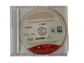 The Walking Dead Survival Instinct (Promo CD) (PS3) (TWEEDEHANDS)
