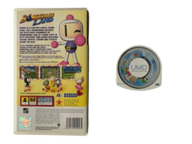 Bomberman Land (Geen Boekje) (PSP) (TWEEDEHANDS)