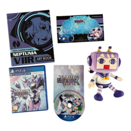 Megadimension Neptunia VIIR (Limited Edition) (PS4) (TWEEDEHANDS)