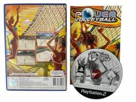 Power Volleyball (PS2) (TWEEDEHANDS)