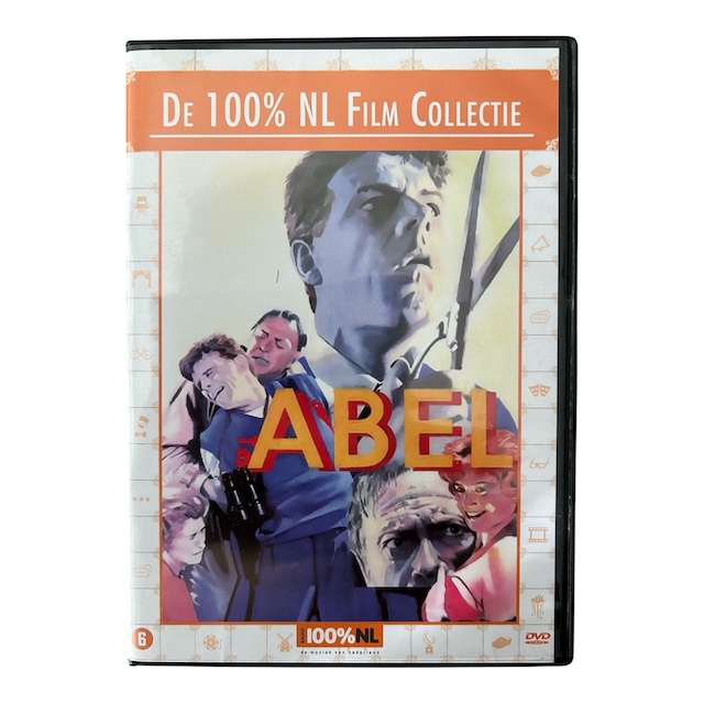Abel (DVD) (TWEEDEHANDS)