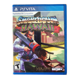 Shakedown: Hawaii (PS VITA) (NIEUW)
