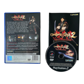 Onimusha 2 (PS2) (TWEEDEHANDS)