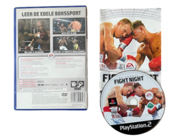 EA Sports Fight Night Round 3 (PS2) (TWEEDEHANDS)