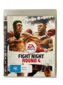 Fight Night Round 4 (M Cover) (PS3) (TWEEDEHANDS)