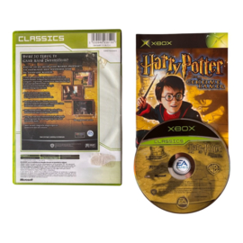 Harry Potter En De Geheime Kamer (CLASSICS) (XBOX ORIGINALS) (TWEEDEHANDS)