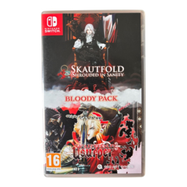 Skautfold: Bloody Pack (RAG) (SWITCH) (TWEEDEHANDS)