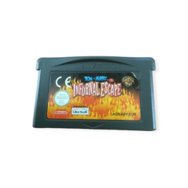 Tom And Jerry In iInfurnal Escape - EUR (Losse Cassette) (GBA)