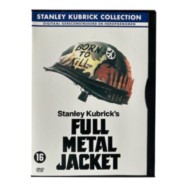 Full Metal Jacket Stanley Kubrick Collection (DVD) (TWEEDEHANDS)