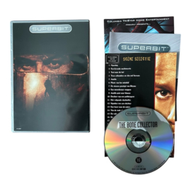SUPERBIT - The Bone Collector + Slipcover (DVD) (TWEEDEHANDS)
