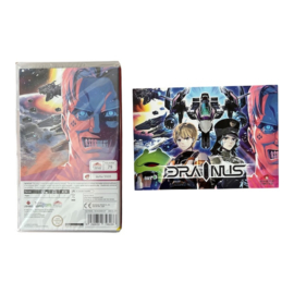 Drainus + Postcard (SLG #79) (SWITCH) (NIEUW)