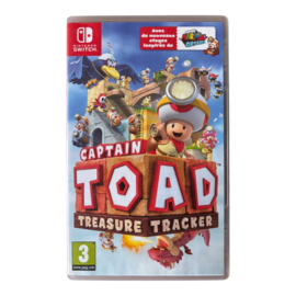 Captain Toad: Treasure Tracker (SWITCH) (TWEEDEHANDS)