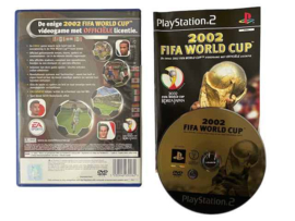 FIFA World Cup 2002 (PS2) (TWEEDEHANDS)