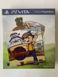 Reverie (Limited Edition) (PS VITA) (NIEUW)