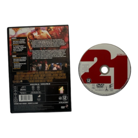 21 Las Vegas (FRA NL COVER) (DVD) (TWEEDEHANDS)