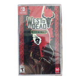 West Of Dead: Path Of The Crow (SWITCH) (NIEUW)
