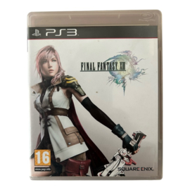 Final Fantasy XIII (PS3) (TWEEDEHANDS)