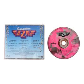 BZN - Congratulations (CD) (TWEEDEHANDS)